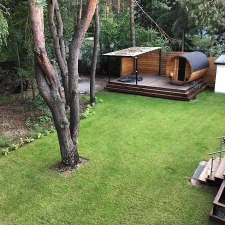Luksusowy Apartament pod Lasem, Otwock kolo Warszawy Zewnętrze zdjęcie