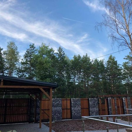 Luksusowy Apartament pod Lasem, Otwock kolo Warszawy Zewnętrze zdjęcie