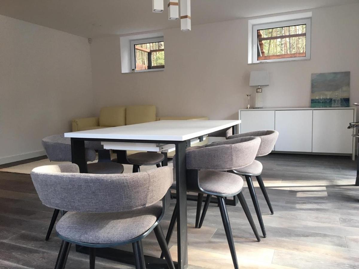 Luksusowy Apartament pod Lasem, Otwock kolo Warszawy Zewnętrze zdjęcie