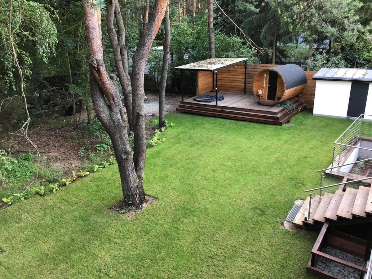 Luksusowy Apartament pod Lasem, Otwock kolo Warszawy Zewnętrze zdjęcie